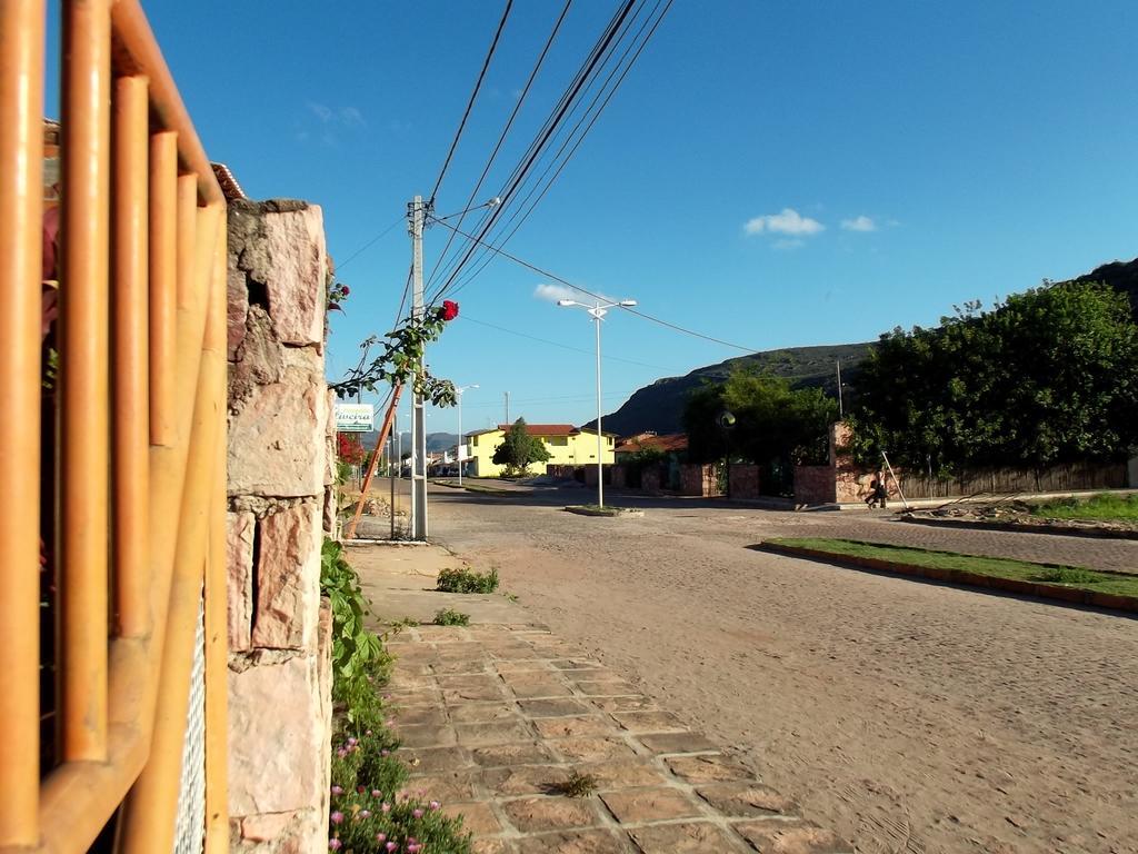 Pousada Vereda Mucugê Esterno foto