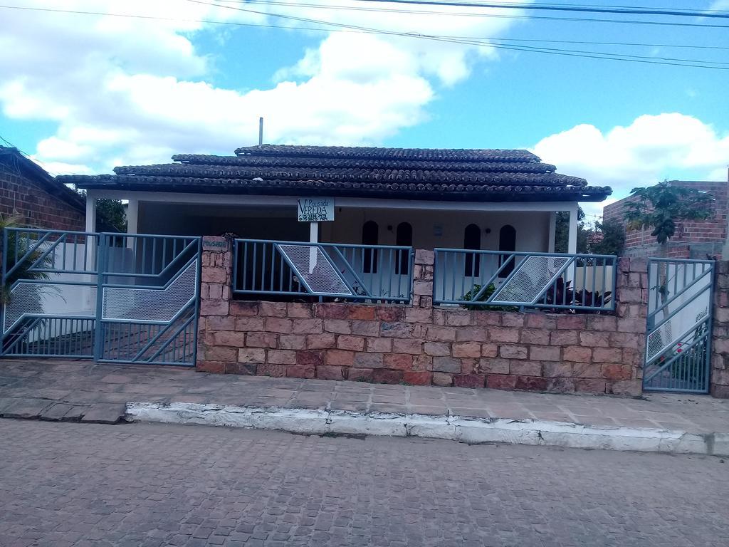 Pousada Vereda Mucugê Esterno foto